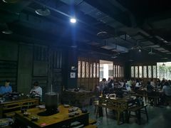 大堂-白乐天毛肚火锅馆(南滨路店)
