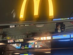 -麦当劳(北京大兴机场二层国内到达(安检外)店)