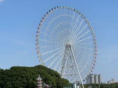 -无锡蠡湖国家湿地公园-蠡园