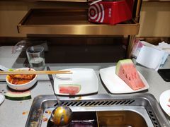 自助取餐区-海底捞火锅(亲贤北街店)