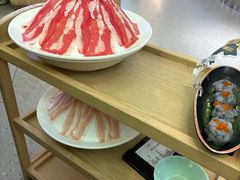 -姜胖胖韩式自助烤肉(光明万达店)