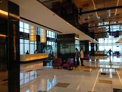 -上海龙之梦万丽酒店