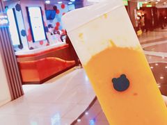 -兰熊鲜奶(西直门凯德mall店)