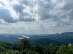 -吉林市朱雀山国家森林公园