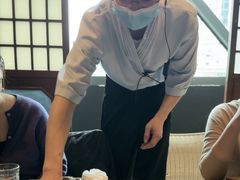 -万岛日本料理铁板烧(静安店)