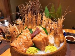 -割烹旭日本料理(龙湖狮山天街店)