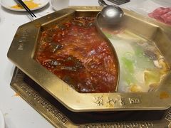 -蜀九香火锅(彩虹店)