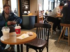 -星巴克(北京长安商场店)