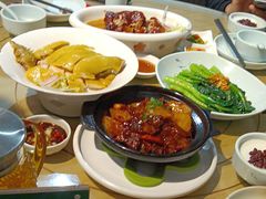 -上下九广州菜馆(李家村万达店)