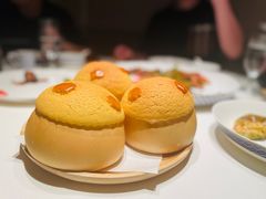 招牌菠萝包-炳胜私厨(万象前海店)