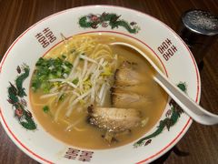 -纪州豚骨酱油拉面(锦延路店)