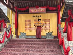 -桂林独秀峰王城景区