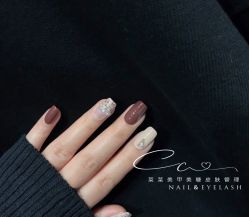 -菜菜美甲美睫皮肤管理