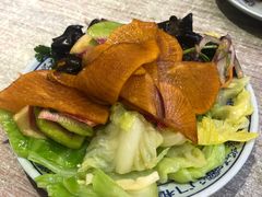 -门框胡同百年卤煮(新街口店)