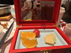 -千百味红餐厅·江西菜(绿地双子塔店)