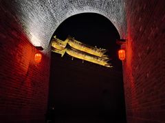-大同古城墙