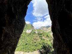 -圣莲山风景区