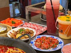 -朱光玉火锅馆(正弘城店)