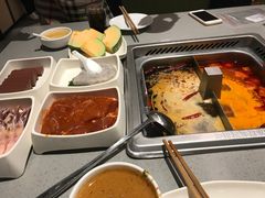 -海底捞火锅(振华商厦店)