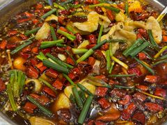 -乡土特色.冷锅鱼.牦牛肉汤锅