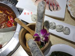 -蜀留香火锅·始于1999·原四川老火锅(白堤路店)