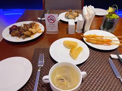 -安徽高速开元国际大酒店·地中海自助餐厅