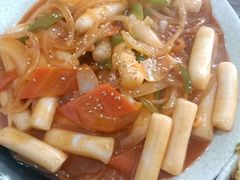 -金明玉小吃(康城路店)