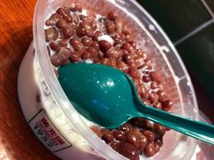 活动红豆双皮奶-兰芳园丝袜奶茶(方庄时代店)