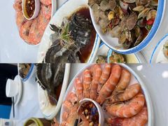 -锦里海景海鲜餐厅.三亚老字号(亚龙湾中心广场店)
