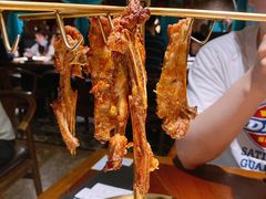 和田架子肉-楼兰新疆主题餐厅(苏州中心店)