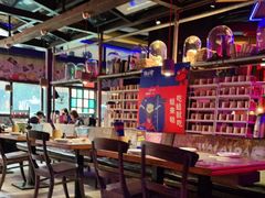 大堂-蘭奢雅集·江浙菜(青山江滩店)