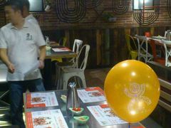 -炭舍干锅·烤鱼(扬名广场店)