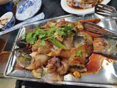 -秦巴石锅鱼(文化南路店)