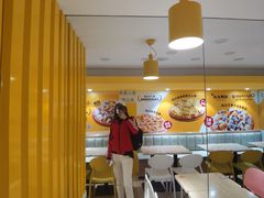 大堂-City1+1城市比萨·意面(桂林路店)
