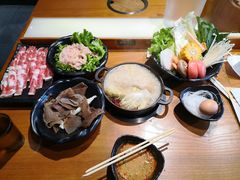 -呷哺呷哺 黄金牧场 (盛世天骄店)