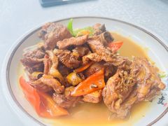 -龙泽园私房菜·地道南京味 ·招牌大鱼头(油坊桥店)