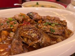 -大海中餐厅(宁波春晓世茂希尔顿逸林酒店)