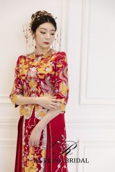 -拉瑞娜LaReine婚纱礼服高级定制