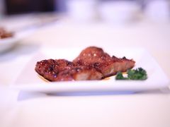 脆皮叉烧-利苑酒家(金宝店)