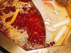 -蜀九香火锅(彩虹店)