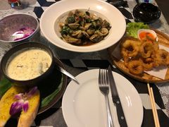 -Onion restaurant