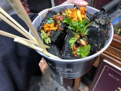 -黑色经典臭豆腐·湖南特产(步行街店)