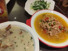 -前门烤鸭(江东中路店)