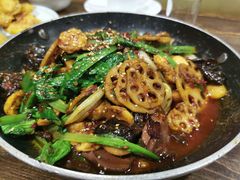-七菜馆·东北菜·蒸饺(文体路店)
