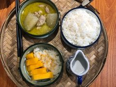 -我的甜·泰国餐厅