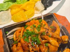 -船歌·鱼水饺青岛菜(恒隆广场店)