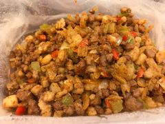 -巴扎美食·新疆菜·西域歌舞表演餐厅(新疆大厦店)