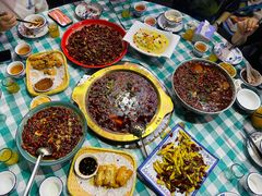 -重庆火锅水库鱼庄(南油店)