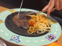 -豪客来牛排(马群招商花园城店)