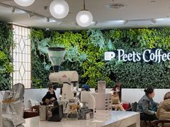 -Peet's Coffee皮爷咖啡(德基店)